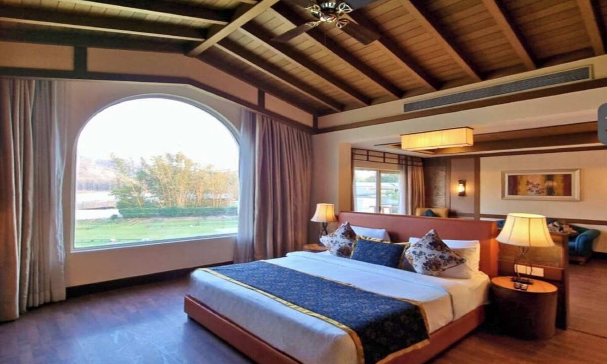 Garjia Resort | The Hridayesh SPA Wilderness Resort