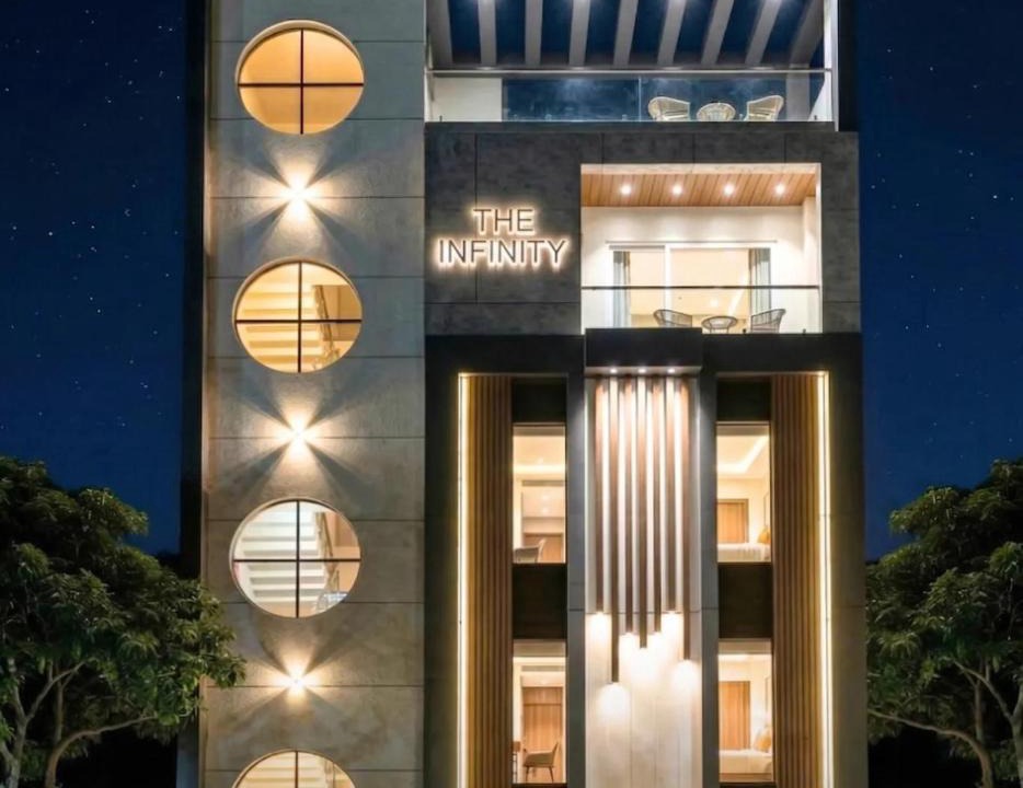 Kanpur Hotel | The Infinity Hotel