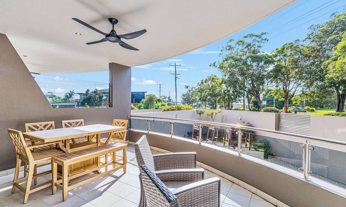 North Haven Apartment | The Inlet - 2 bedroom holiday unit in North Haven, close to river and beach