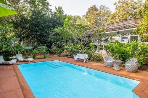Mapusa House | The Inner Temple - Moira, Goa