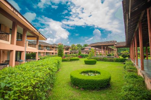 Vainguinim Resort | The International Centre Goa