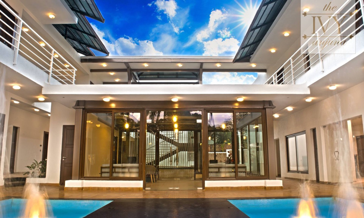 Anjuna Hotel | The Ivy Anjuna