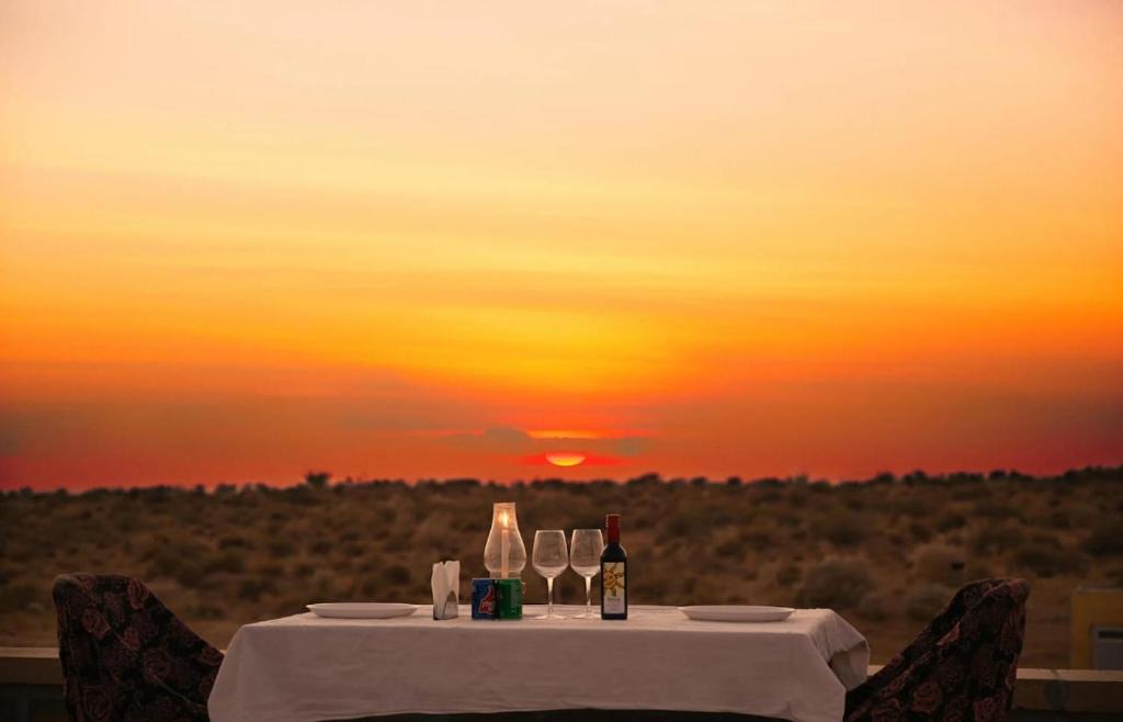 Kanoi Resort | The Jaisalmer Heritage Safari Camp