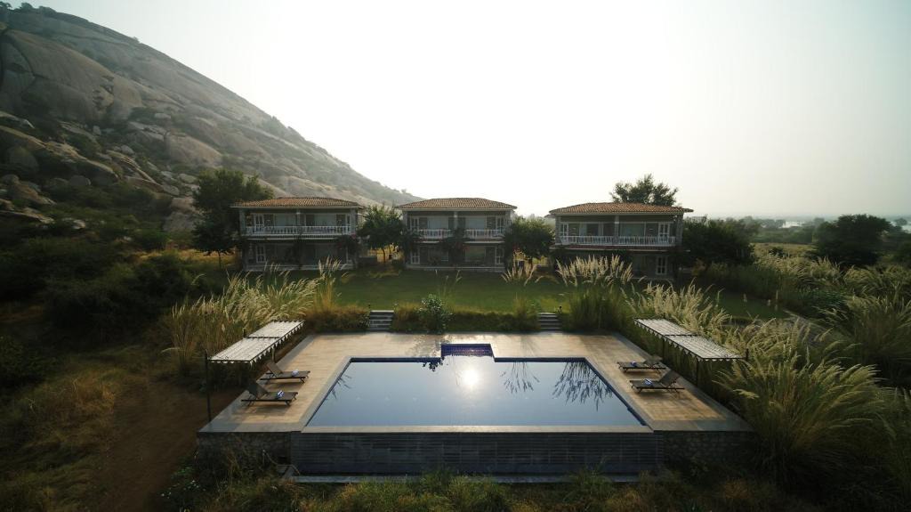 Sena Resort | The Jawai Sagar Resort