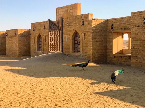 Sam Other | The Kafila Desert Camp Jaisalmer