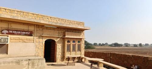Jaisalmer House | The Khejadi Farm Stay