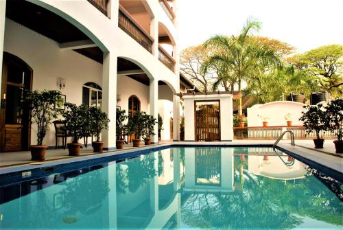 Fort Kochi Hotel | The Killians Boutique Hotel