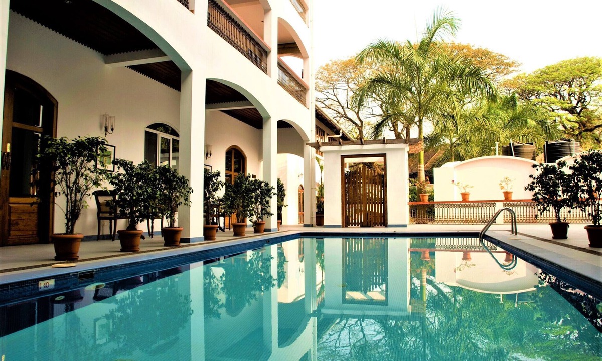 Fort Kochi Hotel | The Killians Boutique Hotel