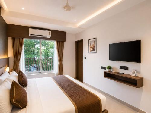 Nagpur Hotel | The Kingsway Suites