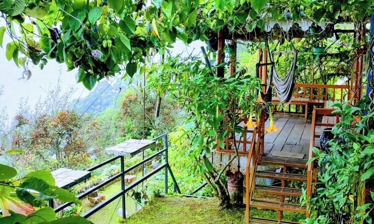 Vattakanal Hotel | THE KODAI HAVEN