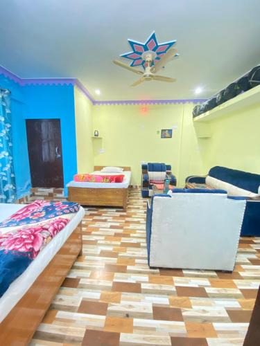 Gobind Dham House | The Kuari crown Home stay