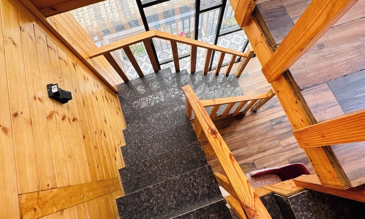 Chakrata Hotel | The Kured Resort