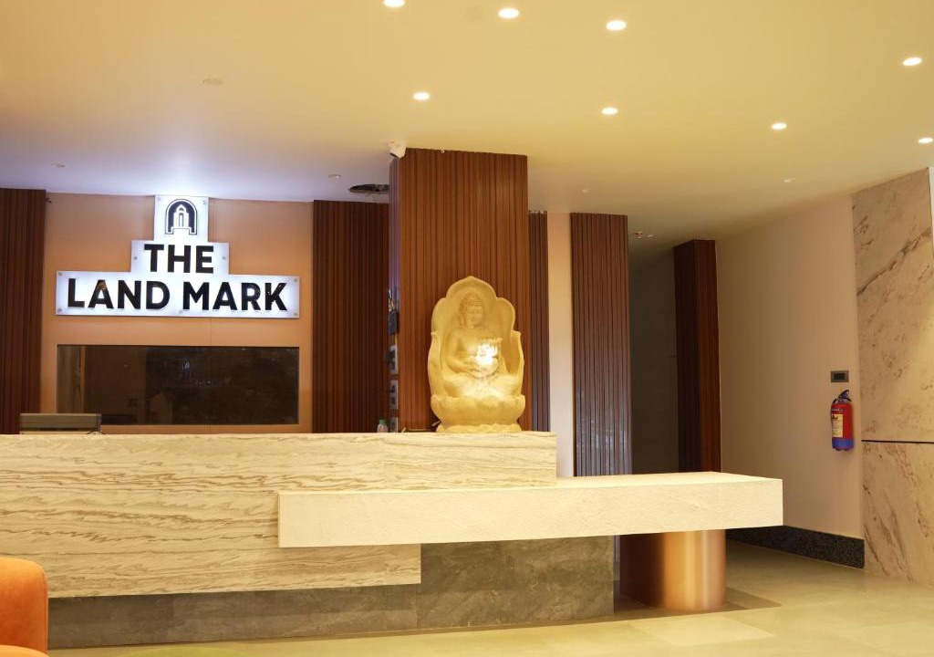 Jhotwara Hotel | The Landmark Maan Palace Hotel