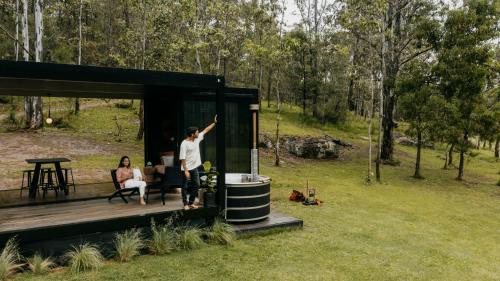 Wollombi Hotel | The Lantern - a Huch experience