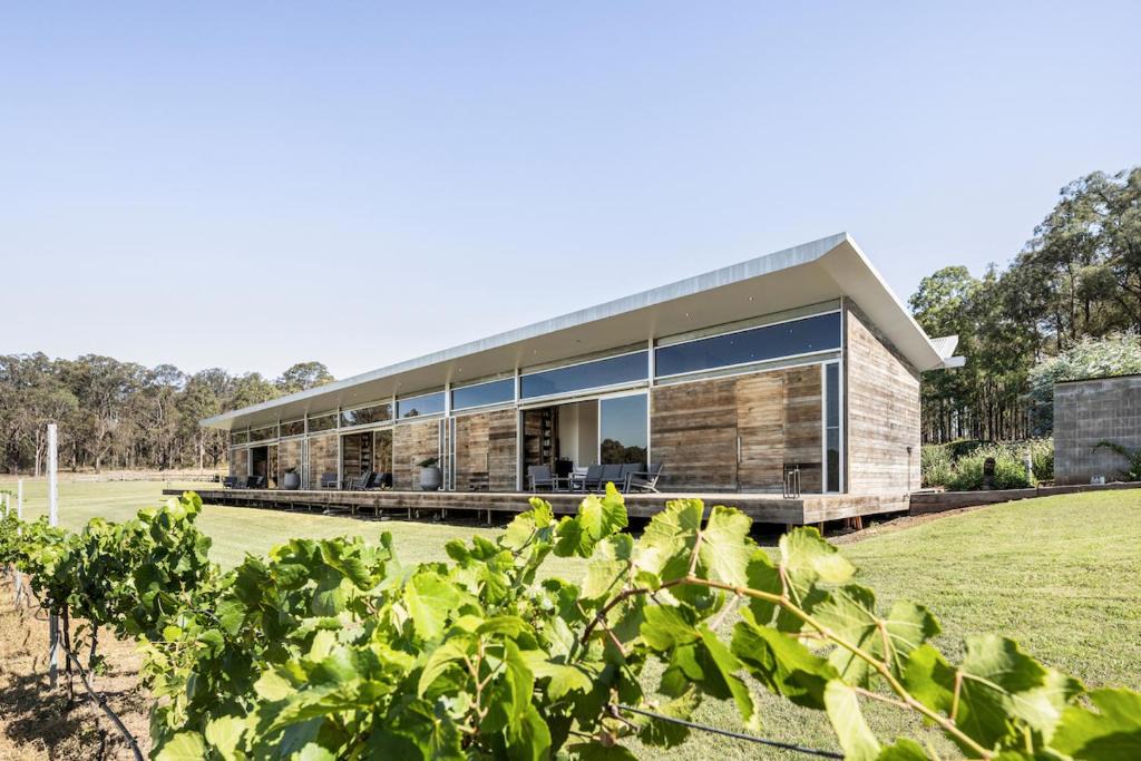 Pokolbin House | The Longhouse, Hunter Valley