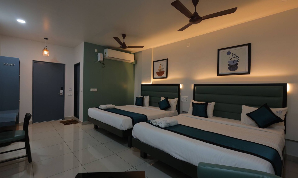 Srikalahasti Hotel | THE LOTUS PARK