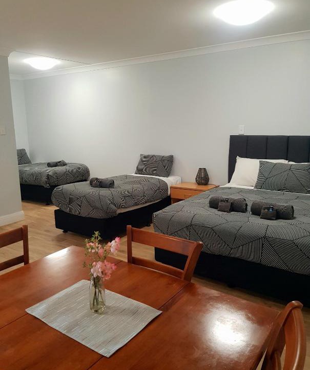 Bourke Hotel | The Major Mitchell Motel