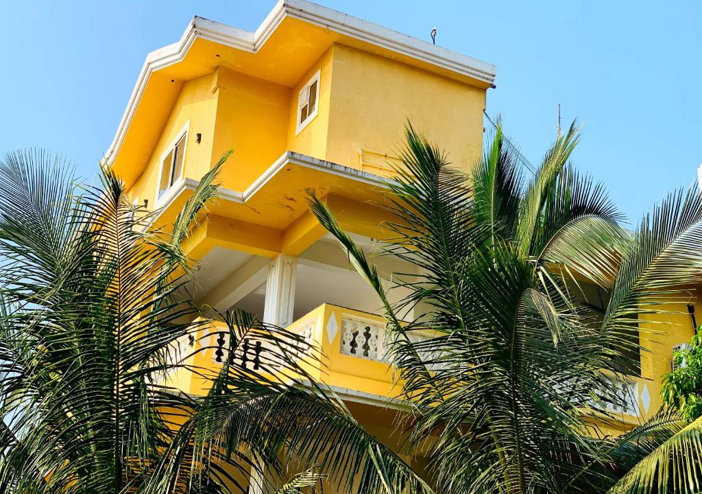 Mazal Waddo Hotel | The Mamta Courtyard Anjuna