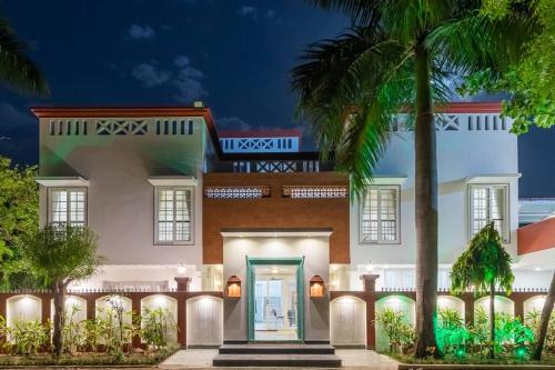 Indore Villa | The Mangrove Villa
