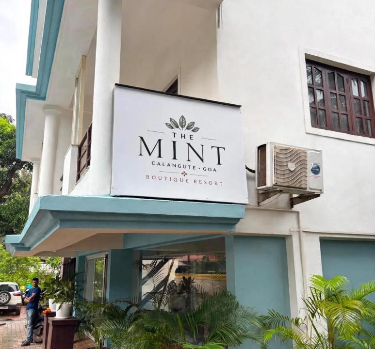 Calangute Hotel | The Mint Calangute
