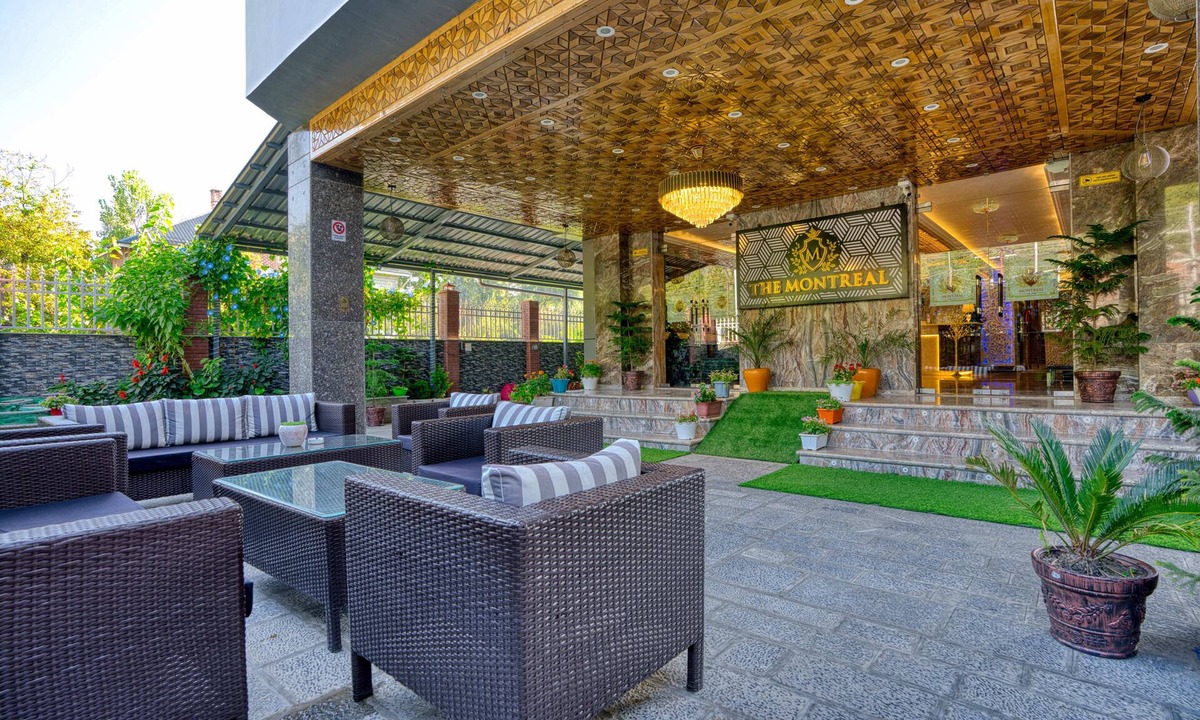 Nishat-Shalimar Hotel | The Montreal Srinagar (A Unit of Montreal Group)