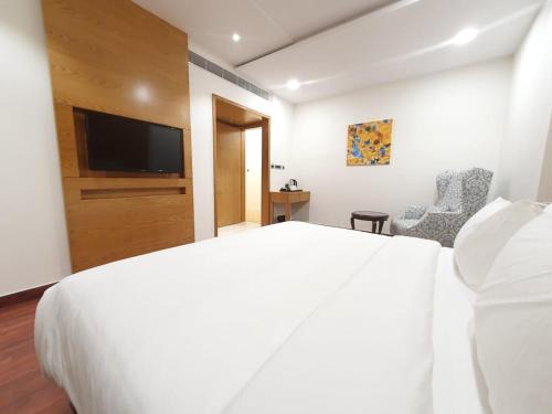 Gwalior Hotel | The Moziac Hotel