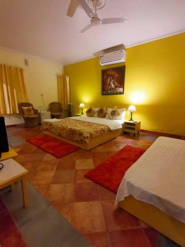 Chachian Resort | The Nagri Resort