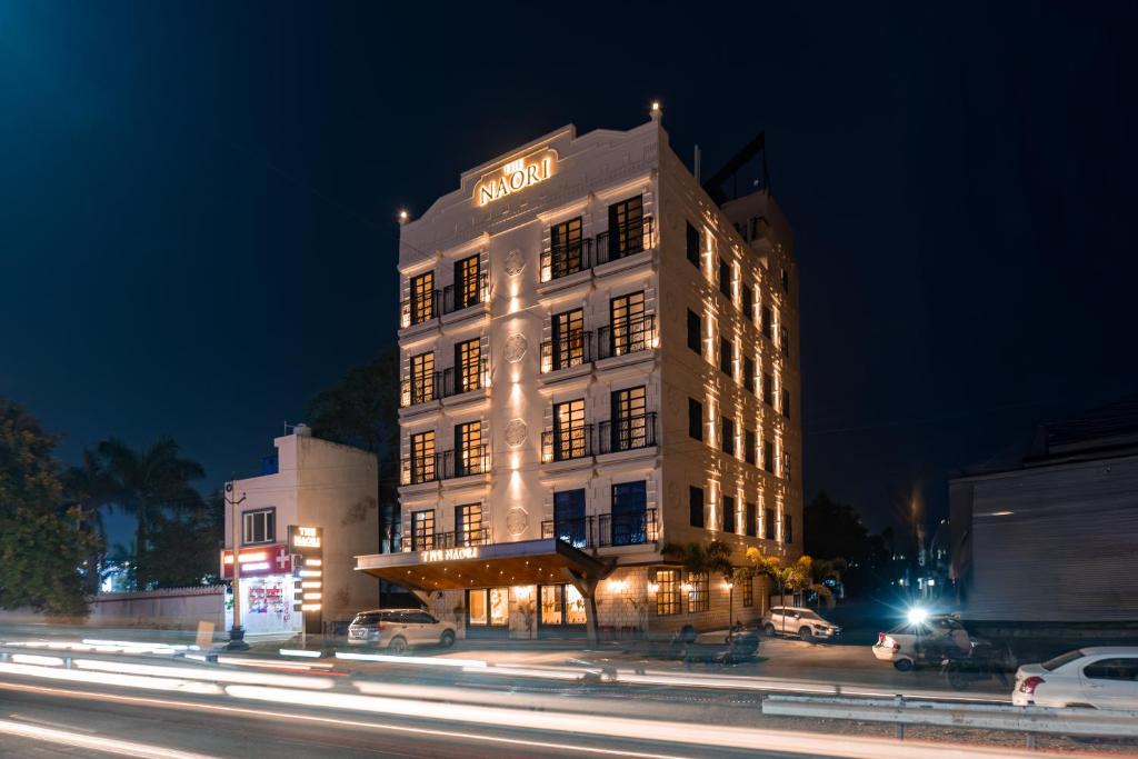 Udaipur Hotel | The Naori by Alaya Stays