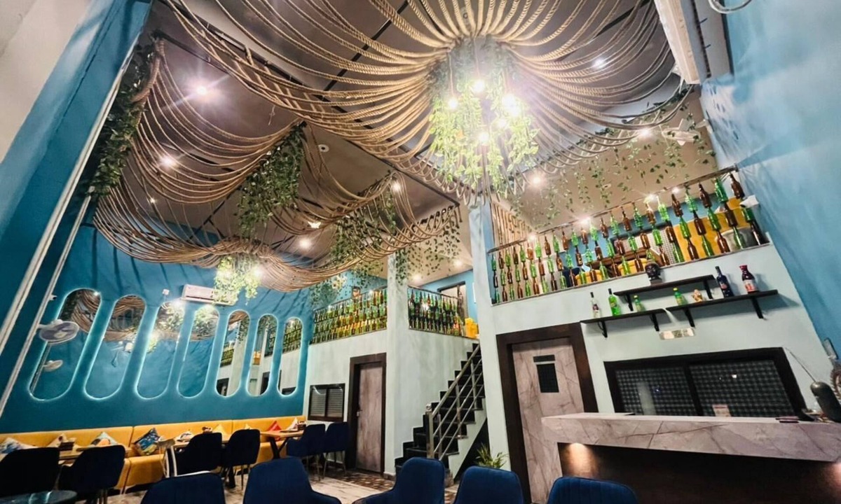 Haldwani Hotel | The Nines Hotel & Restro
