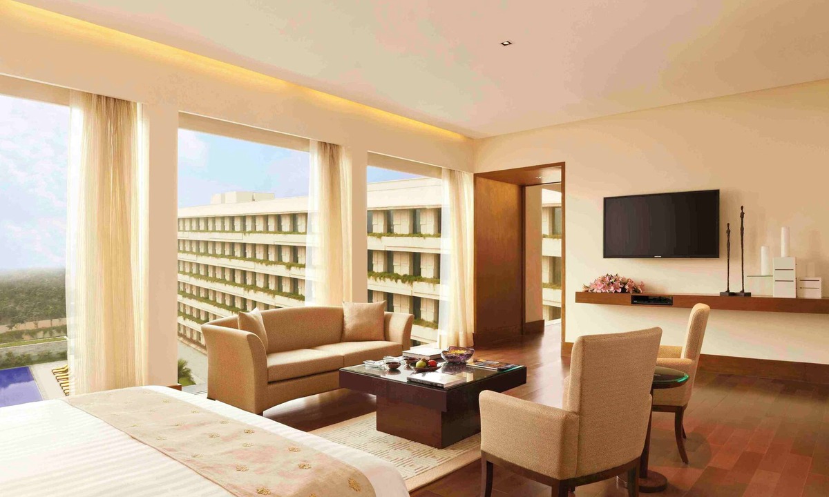 Udyog Vihar Hotel | The Oberoi Gurgaon