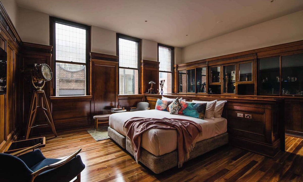 Chippendale Hotel | The Old Clare by Ode Hotels