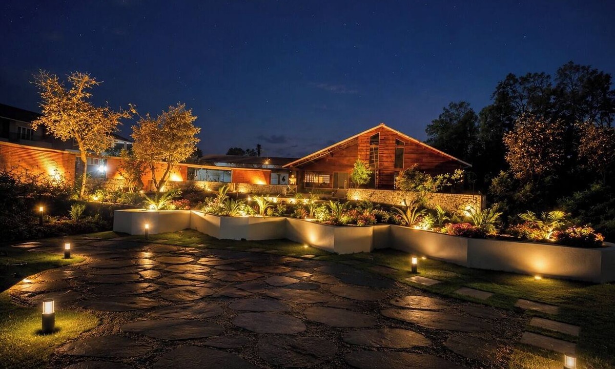Sidhi Hotel | The Palash wildlife resort parsili