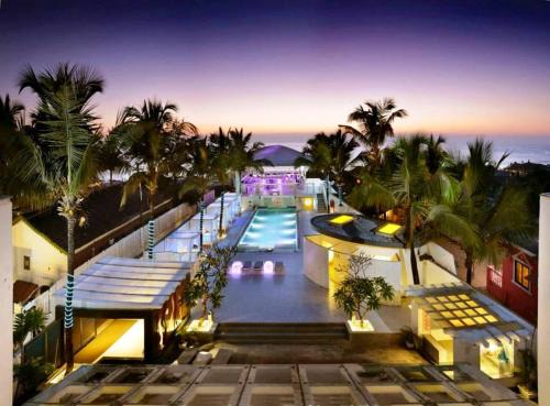 Candolim Hotel | The Park Calangute Goa