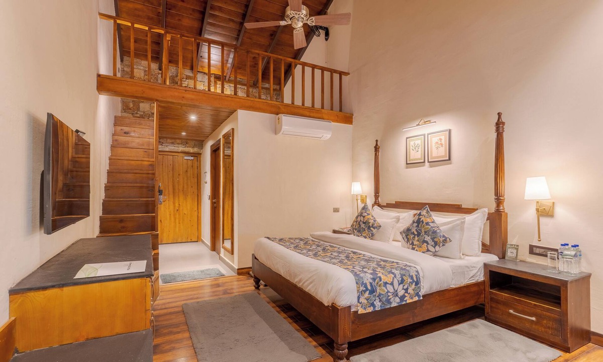 Amritpur Cottage | The Pear Orchard By Countryside