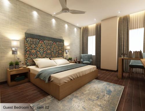 Seraikela Hotel | The pearl
