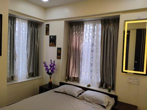 Solapur Apartment | the prestige ganga