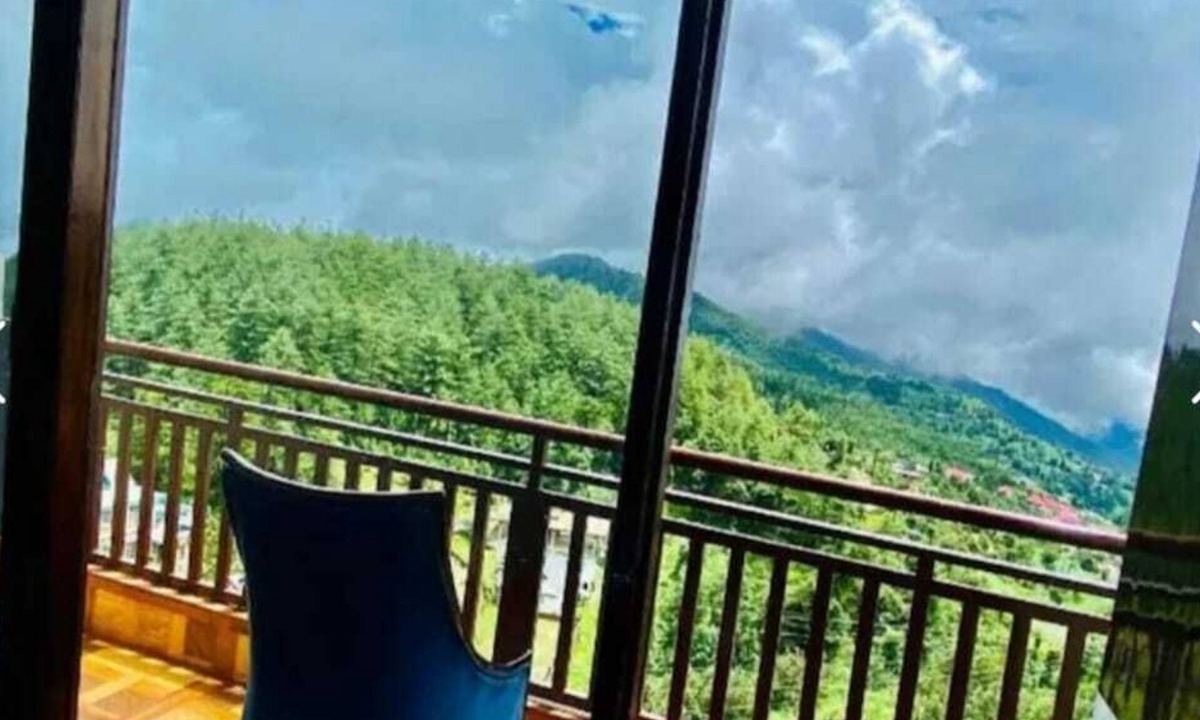 Shilon Bagh Hotel | The radiance Premium Hotel- chail kufri
