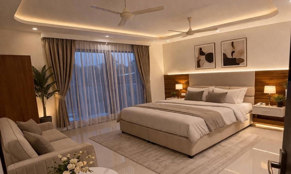 Bedla Hotel | The Rainbow Villa