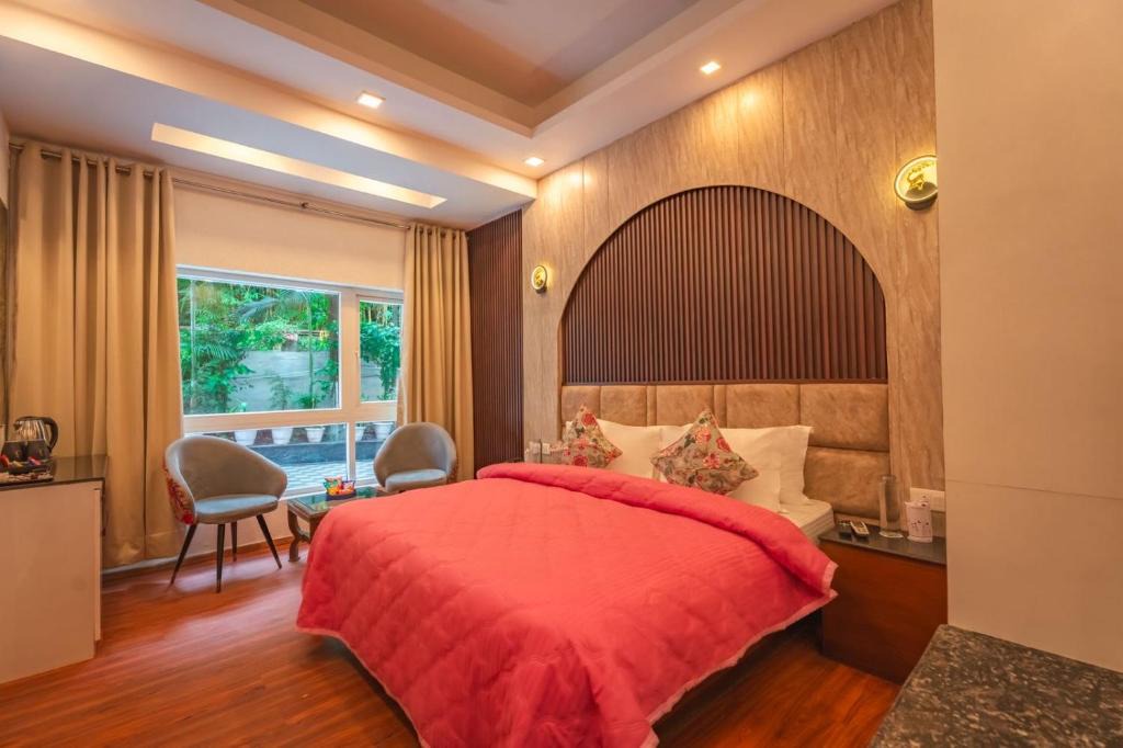 Tapovan Hotel | The Rampour Rishikesh - A Brigadiers Cottage Collection