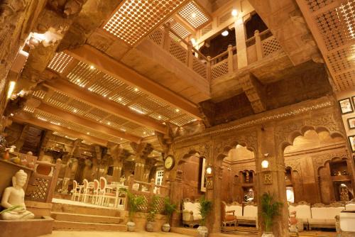 Jodhpur Hotel | The Rani Mahal Haveli