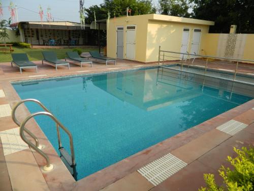 Sawai Madhopur Hotel | The Ranthambore Samrajya Tiger Seven