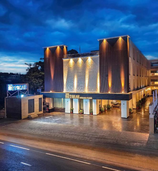 Agra Hotel | The Retreat