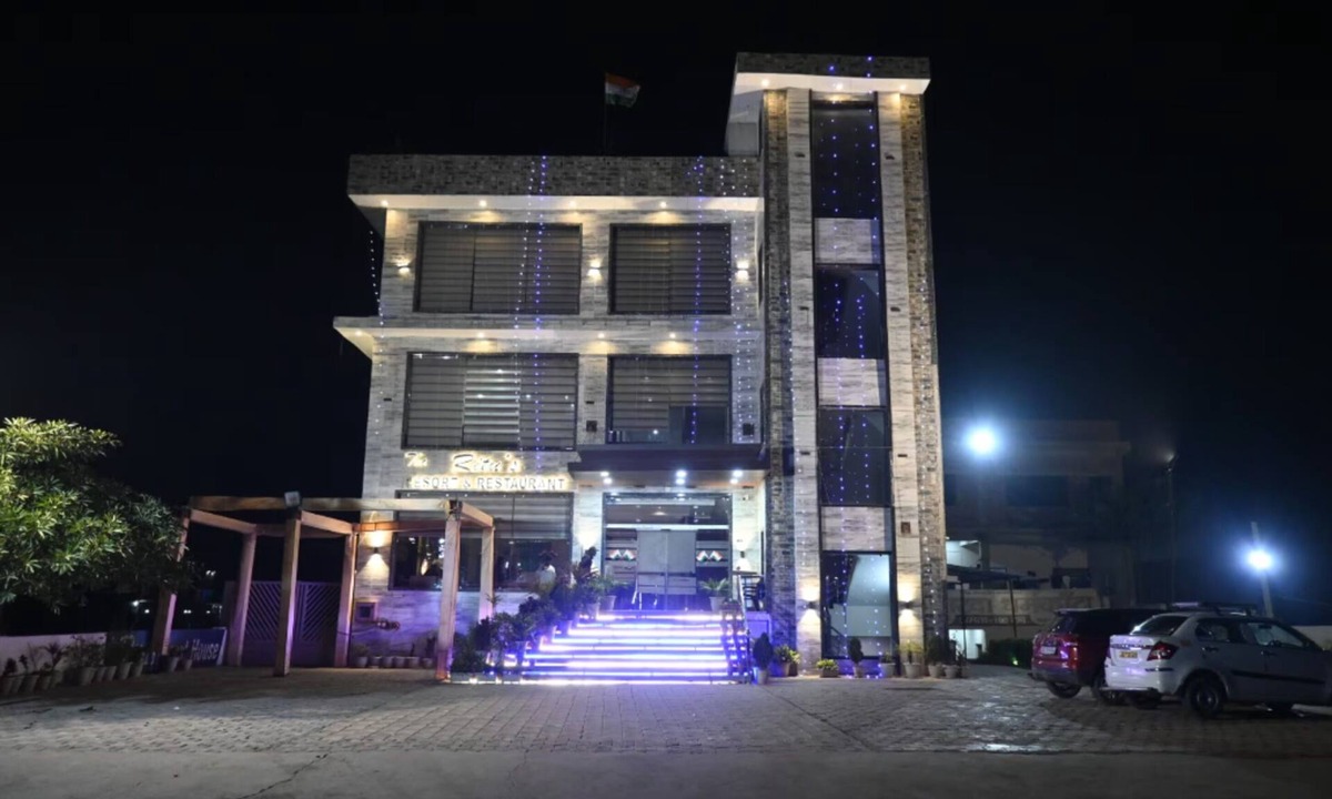 Shikohabad Hotel | The Ritu's Resort Shikohabad