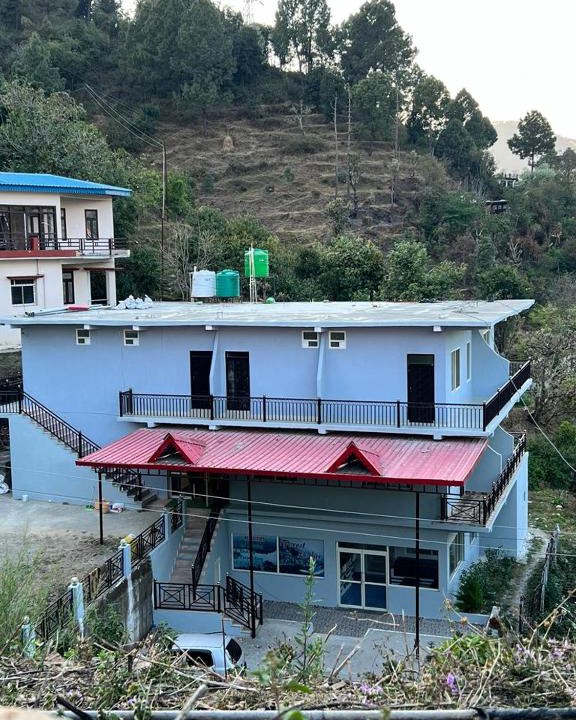 Bhimtal Hotel | The Rosemary