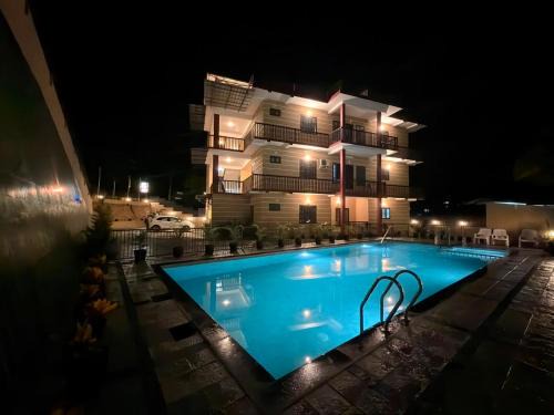 Kottappadi part Resort | The Rosetta Inn, Wayanad