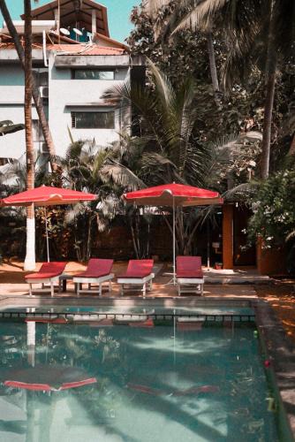 Mandrem Hotel | The Rosewood by Advaya