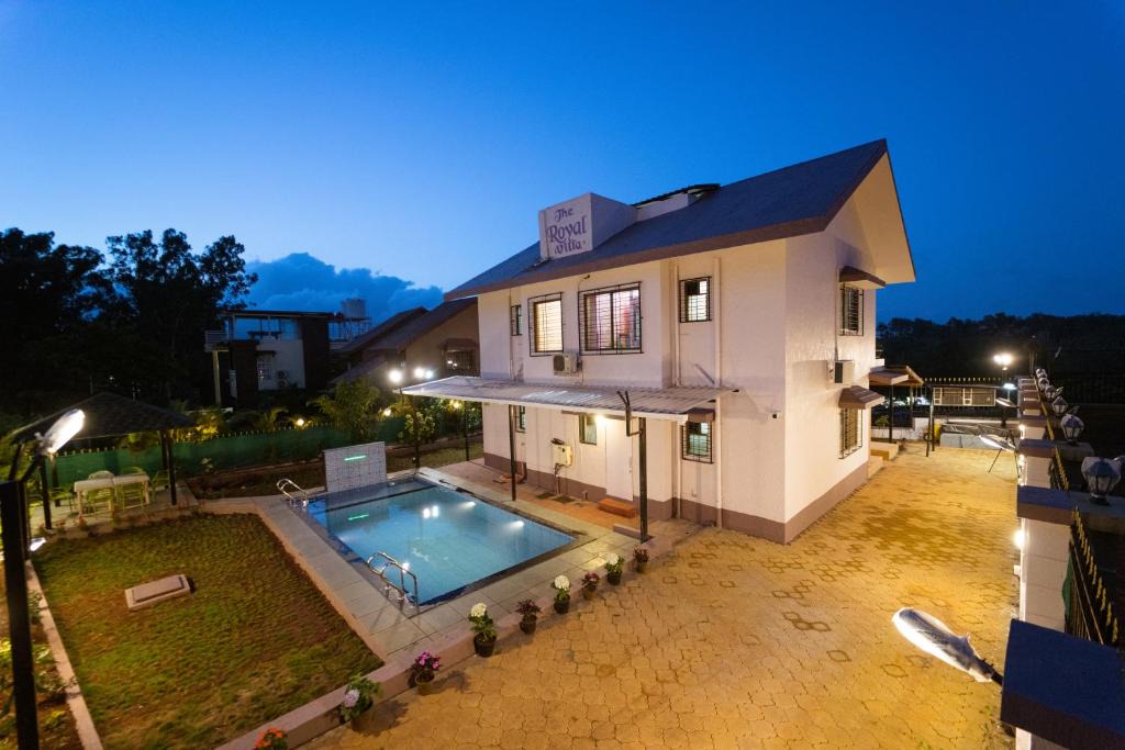 Wai Villa | The Royal Villa