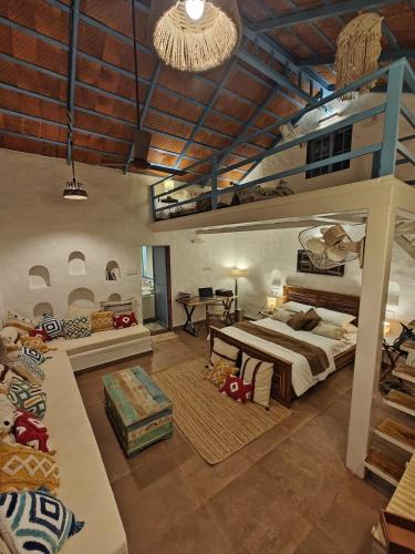 Roha Villa | The Rudraksh Villa - Farmers Deck