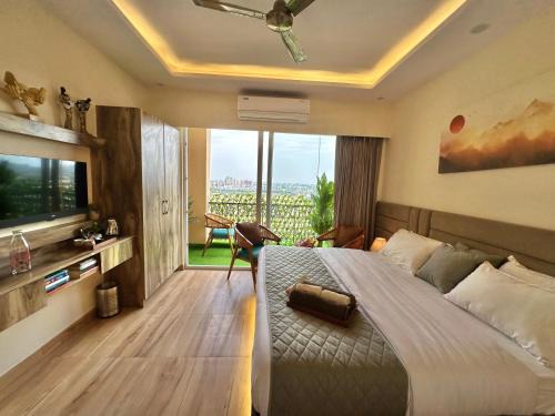 Greater Noida Hotel | The Rudraya - Suites
