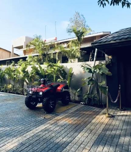 Mahabaleshwar Hotel | The S - Luxurious Stays